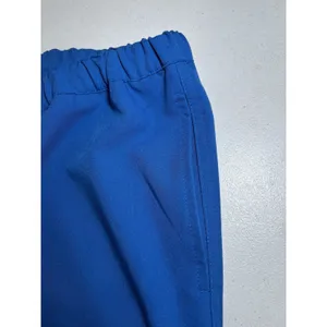 Figs Pisco Basic Scrub Pants For‎ Men Style# FM4500 PO# 1657 Royal Blue Size S thumbnail 4