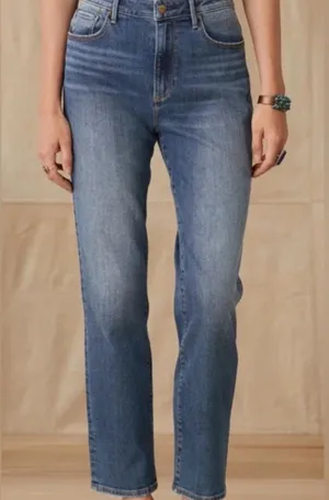Driftwood Stella Classic Straight Jeans thumbnail 1