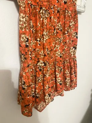 Free People Pattern Play mini dress thumbnail 4