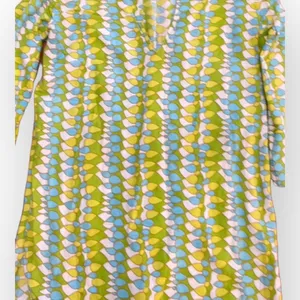Malabar Bay by Jayes Organic Cotton Swim Cover up‎ Size L thumbnail 5