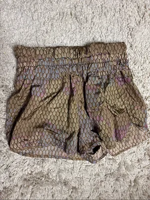 Free People Movement The Way Home Shorts thumbnail 3