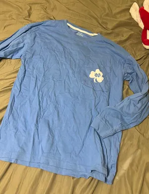 Long Sleeve Blue thumbnail 1