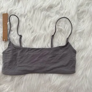 Skims Modal Skimpy Scoop Bralette Shadow Size XS thumbnail 4
