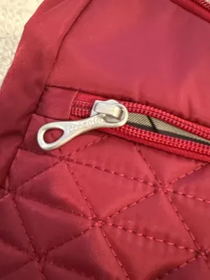 Pacsafe Anti-Theft Quilted Nylon Crossbody Bag thumbnail 3