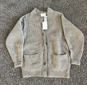 Wilfred Aritzia “Dorothy” Cardigan in XXS thumbnail 4