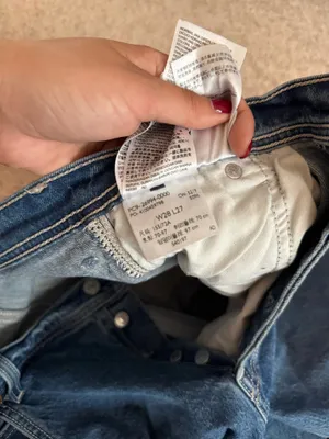 Levi’s Jeans Ribcage Straight Ankle  thumbnail 5