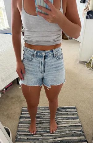 American Eagle Jean Shorts thumbnail 1