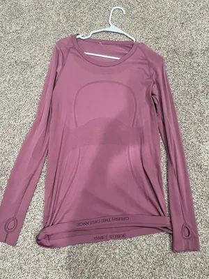Lulu Lemon Swiftly Tech  thumbnail 1