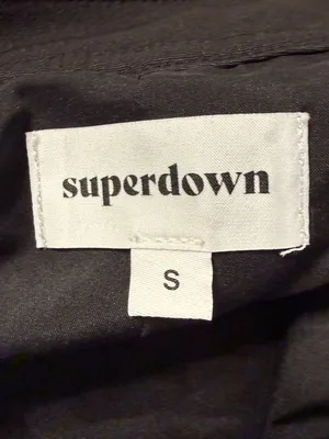 Superdown Melody Cargo Short Women's Small Black Revolve Micro Mini Going Out thumbnail 11