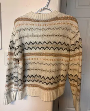Sweater American Eagle Knit Oversized thumbnail 3