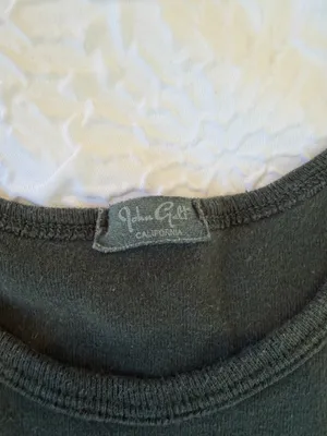 Green Brandy Melville Top thumbnail 3