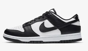 Nike Dunk Low Retro Basketball Women's Shoes size 8 thumbnail 1