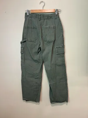Hollister ultra high rise  thumbnail 4