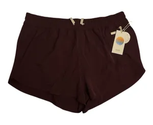 Vuori Women’s Clementine Shorts 2.0 Sz XL 2.5” Inseam Cerise New thumbnail 1
