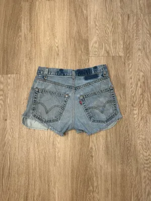 levi’s jean shorts thumbnail 2