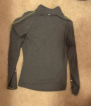 Dri-Fit Quarter-Zip Pullover thumbnail 2