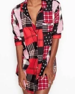 victoria’s secret tshirt dress thumbnail 1