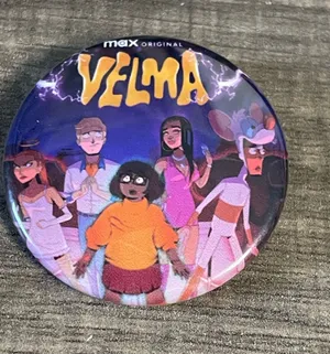 Velma: This Halloween Needs To Be More Special! Movie Pin - Max Original thumbnail 1