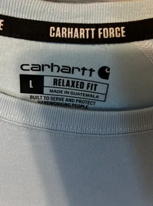 Carhartt Shirt thumbnail 2