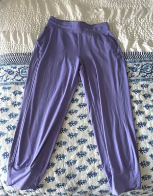 Lululemon Ready to Rulu CROPPED Joggers thumbnail 1