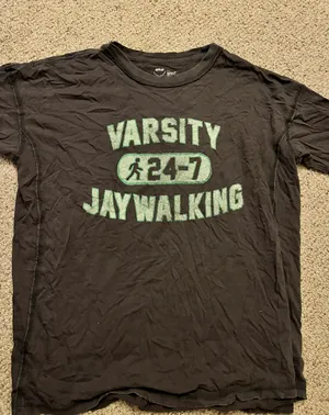 American Eagle Aerie oversized tee thumbnail 1