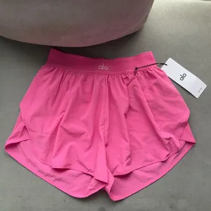 Alo Yoga Match Point Short Paradise Pink M thumbnail 2