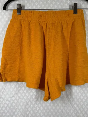 Anthropologie T.‎ La Orange Cotton Textured Short Set thumbnail 10