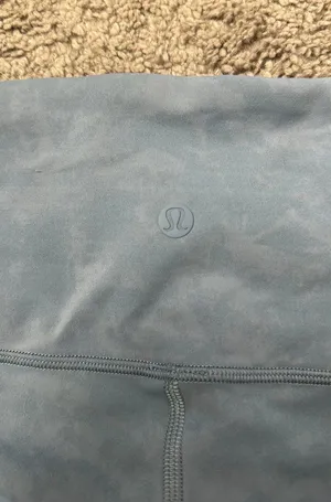 Blue Leggings thumbnail 4