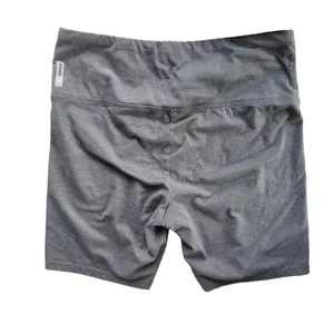 Reebok RBX Avia Womens Activewear Set Purple Tee Grey Shorts Padded Sport Bra M thumbnail 4