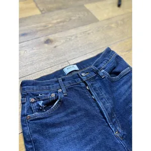 Agolde Nico High Rise Slim Cabana Women's Size 26 thumbnail 6