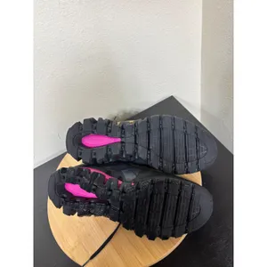 Reebok‎ ZigWild TR 6 Women 10.5 Black Pink ZigTech Trail Running Shoes FX1439 thumbnail 8