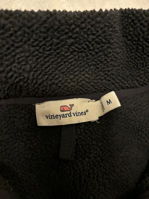 Vineyard Vines 3/4 Pullover Fleece thumbnail 3
