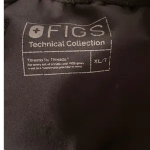 FIGS Technical Womens Scrub Pants XLT Livingston thumbnail 5