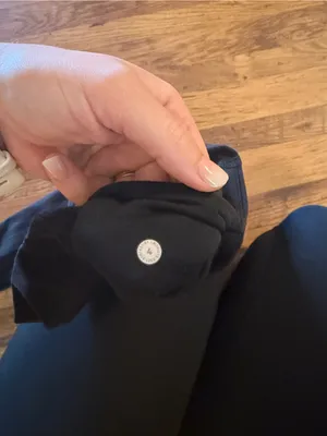 lululemon athletica Black High-Rise Leggings thumbnail 4