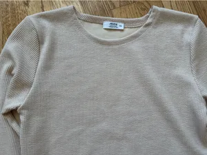 Beige top Tan Size M thumbnail 2
