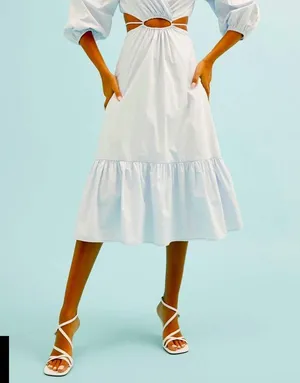 ASTR The Label Rosewood Dress thumbnail 2