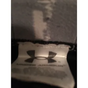 Under Armour Heat Gear Women's Fast Pitch Slider Shorts Baseball Size L Black thumbnail 5