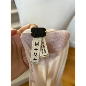 Free People We the Free Blush Cream Sheer Long Line Tank Top thumbnail 4