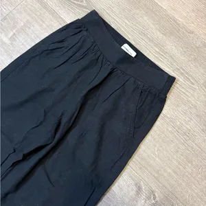 •Abercrombie & Fitch• Linen Joggers thumbnail 3