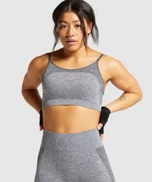Gymshark Flex Sports Bra Size M thumbnail 1