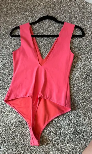Pink Bodysuit thumbnail 3