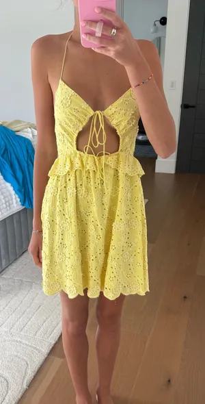For Love & Lemons Mini Dress thumbnail 1