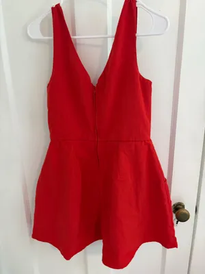 Francesca's Romper thumbnail 2