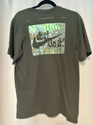 Nike Tee Shirt thumbnail 2