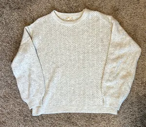 Hem and Thread Sweater thumbnail 2
