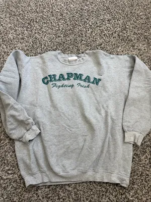 Hanes Vintage Chapman Irish crew neck thumbnail 3