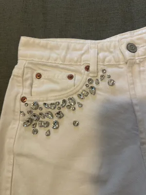 ZARA Shorts thumbnail 2