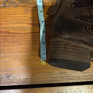 Freebird Brown Leather Grecko Ankle Boot‎ Sz 10 thumbnail 11