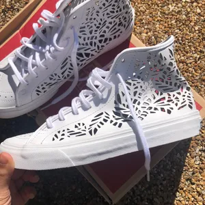 White Vans Rare thumbnail 5