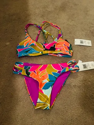 Hurley Bikini Set thumbnail 1